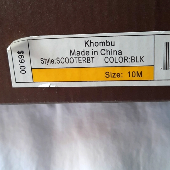 Black weatherproof boots 10 - Picture 15 of 16